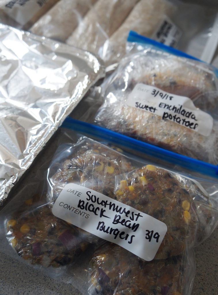 Freezer Meals | Busy Girl Healthy World
